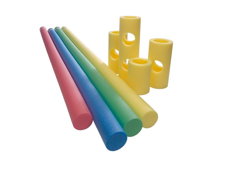 Tilbehør Pool Noodles Comfy kobling Kobling til flytepinner og flytepølser 